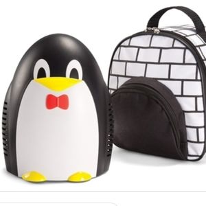 MedQuip MQ-6002 Penguin Pediatric Nebulizer With C